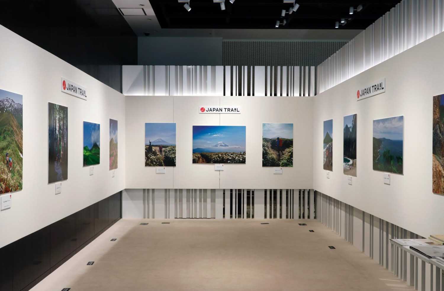 小平尚典「JAPAN TRAIL」写真展 by GFX50SⅡに行ってきました。（東京ミッドタウン 富士フイルムスクエア）