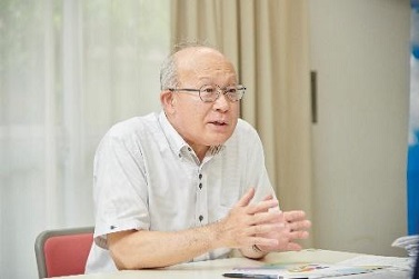 専務理事・事務局長　佐藤 功様