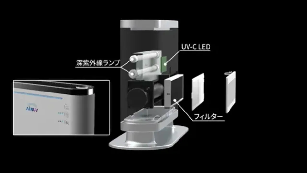 製品紹介動画(3DCG活用)